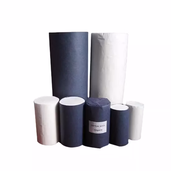 Medical Surgical Dressing 100% Cotton Absorbent Cotton Woll Roll