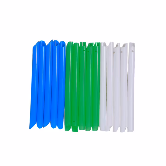 Factory Price Disposable Non Vented White Dental Evacuation Tips