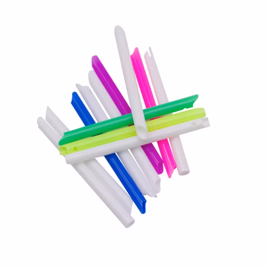 Factory Price Disposable Non Vented White Dental Evacuation Tips